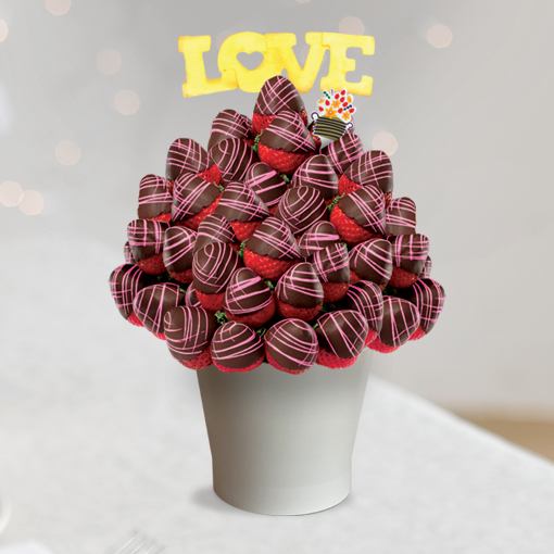 Berry Lovely Swizzle Bouquet