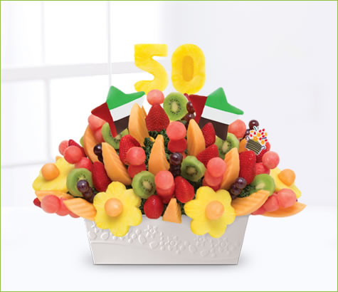 The 50th Festival | Edible Arrangements®