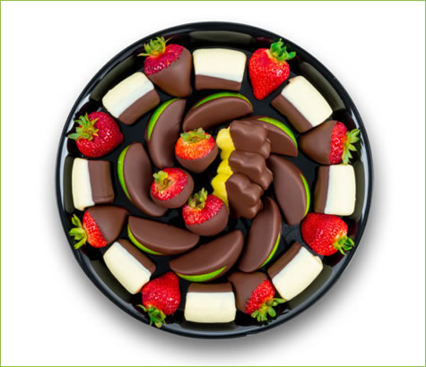 Ultimate Dipped Fruit Platter | Edible Arrangements®