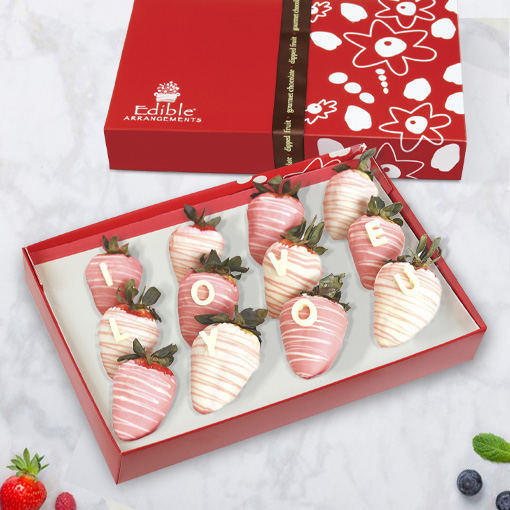 I Love You Swizzle Berries | Edible Arrangements®