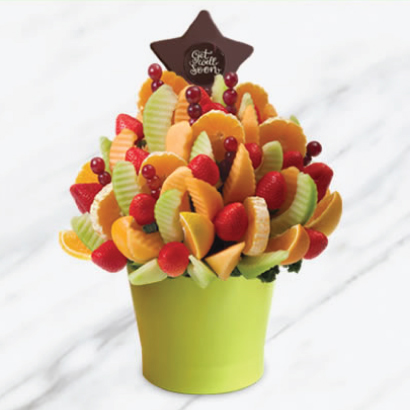 Orange Blossom With Pop | Edible Arrangements®