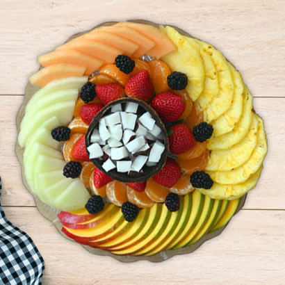Exotic Fruit Platter | Edible Arrangements®