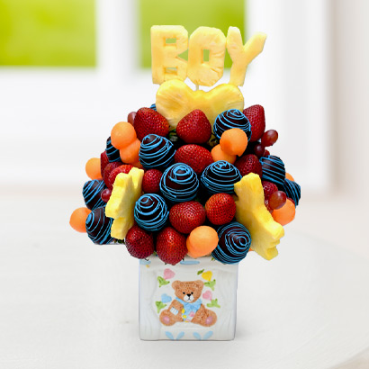 Its a Boy Rainbow Butterfly | Edible Arrangements®