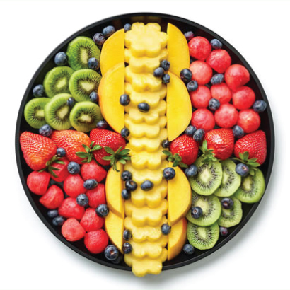 Mango Kiwi Blueberry Platter | Edible Arrangements®