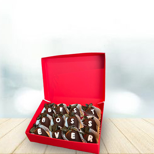 Sweetest Boss's Day Berries | Edible Arrangements®